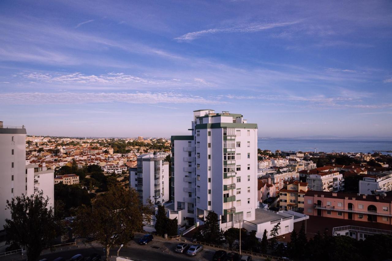 Cascais Sunshine Apartment Luaran gambar