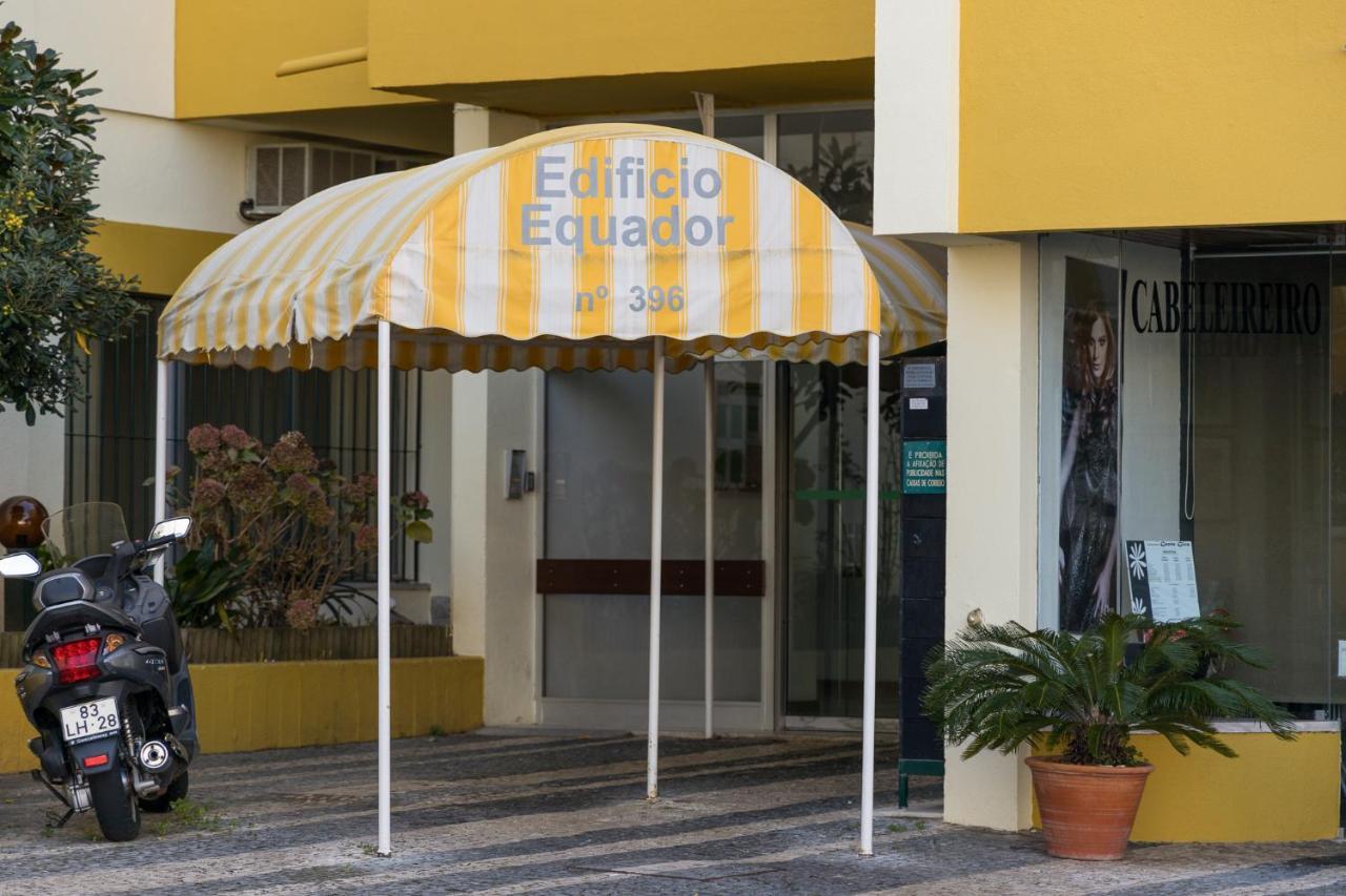 Cascais Sunshine Apartment Luaran gambar