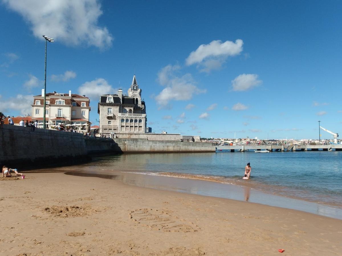 Cascais Sunshine Apartment Luaran gambar